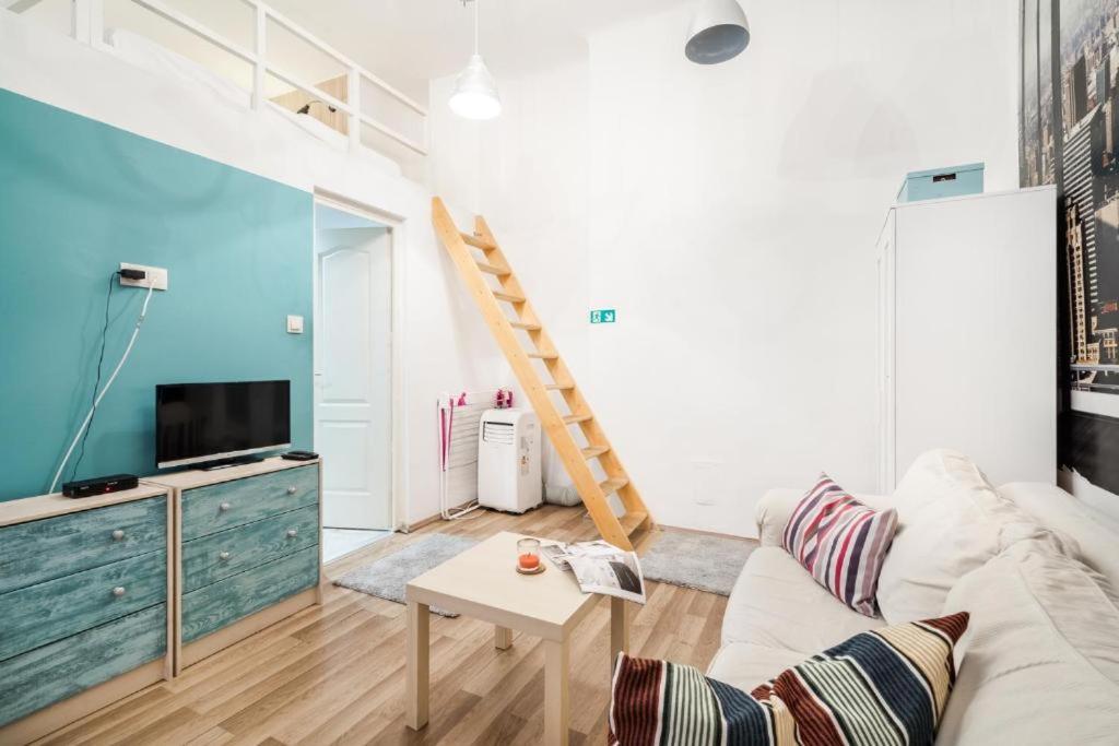 Colorwave Studio Home بودابست المظهر الخارجي الصورة
