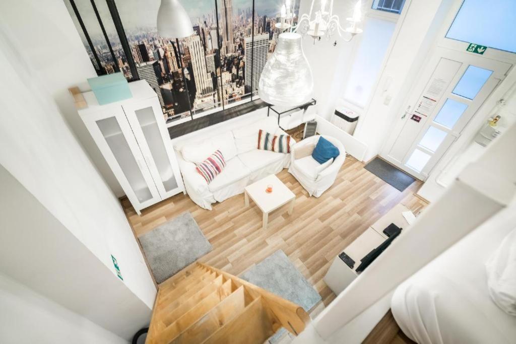 Colorwave Studio Home بودابست المظهر الخارجي الصورة