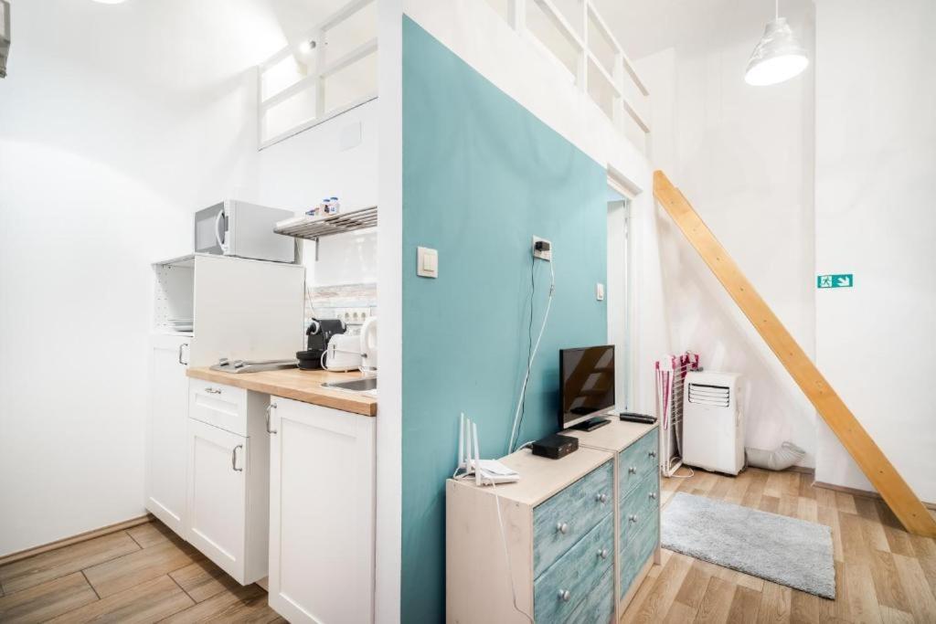 Colorwave Studio Home بودابست المظهر الخارجي الصورة
