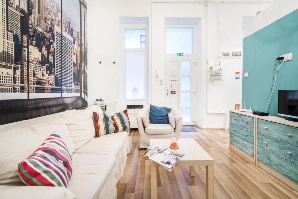 Colorwave Studio Home بودابست المظهر الخارجي الصورة
