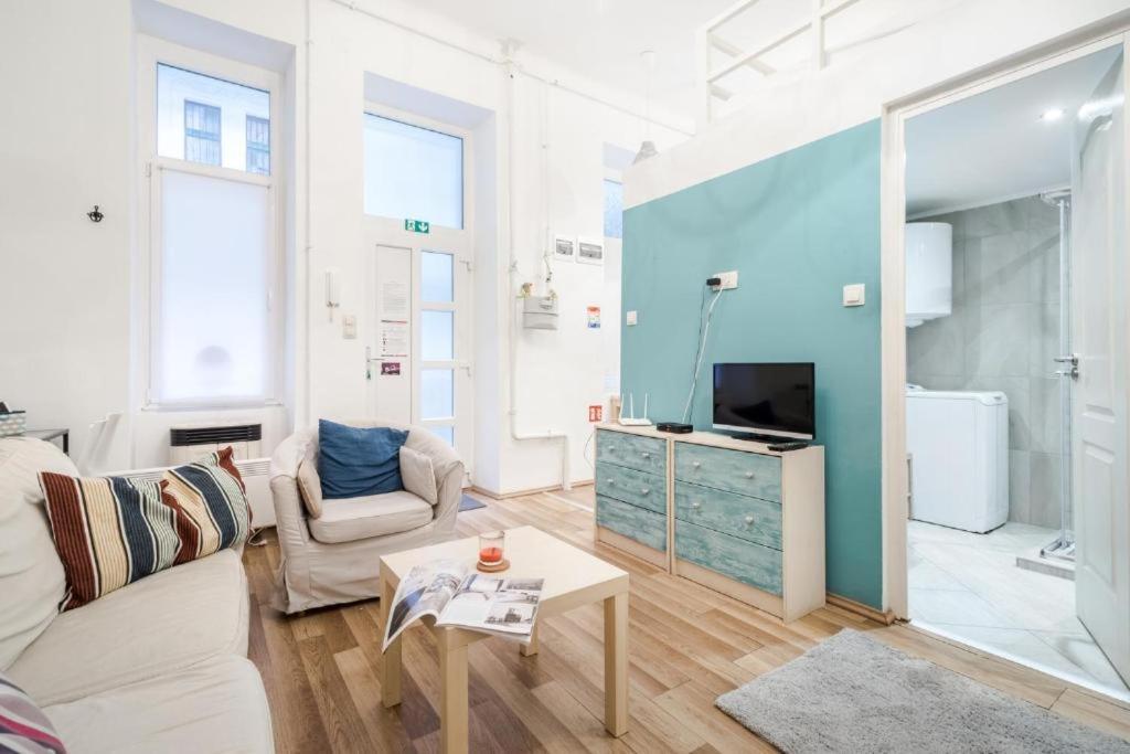 Colorwave Studio Home بودابست المظهر الخارجي الصورة