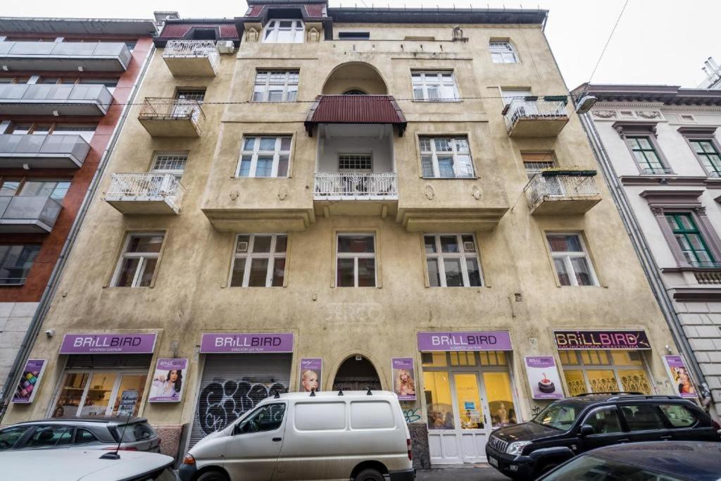 Colorwave Studio Home بودابست المظهر الخارجي الصورة